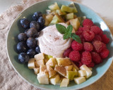Foto del paso 6 de la receta: Fruta con crema de coco