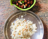 சோயா சுக்கா(soya chukka recipe in tamil) ரெசிபி ஸ்டேப் 3 புகைப்படம்