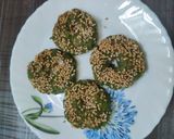 ग्रीन पीस टार्ट (green peas tart recipe in marathi) रेसिपी स्टेप 3 फोटो 