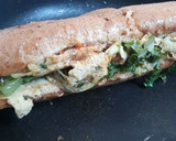 Foto langkah ke 5 dari resep Roti John Anti Gagal.