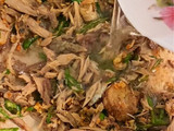Tumis Tongkol Cabe Ijo Kemangi