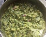 A picture of step 2 of Crispy Bread Pakoras.