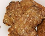 Foto langkah ke 6 dari resep Tempe goreng tanpa kemul /tanpa tepung.