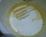 Foto langkah ke 4 dari resep Basque Burnt Cheesecake.