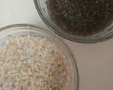 A picture of step 1 of Oats chia & walnuts with Kellogg's.