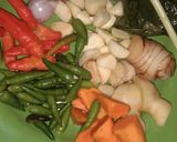 Foto langkah ke 1 dari resep Tongkol sambal kuning.