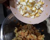 Foto del paso 10 de la receta Ensaladilla rusa con mayonesa casera