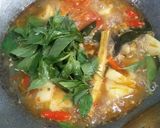 Foto langkah ke 4 dari resep Pindang ikan lele.