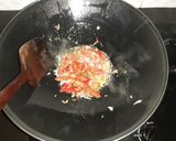 Foto langkah ke 3 dari resep Tumis Buncis Jagung Masak Kilat.