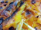 دبابيس بالصوص الابيض والبطاطس🍗🍗🍗