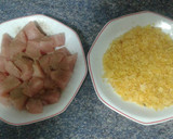 Foto del paso 1 de la receta: Nuggets de estudiantes