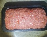 A picture of step 6 of Meatloaf.