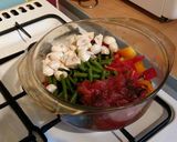 A picture of step 4 of Vickys Jerk Beef Stew GF DF EF SF NF.