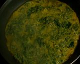 Foto del paso 4 de la receta: Tortilla de ortigas sin huevo