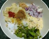 Suran or Yam Cutlets recipe step 1 photo
