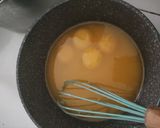 Foto langkah ke 3 dari resep Puding Marie Regal 3 Lapis.