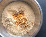 Bite size handvo recipe step 1 photo