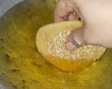 A picture of step 4 of Traditional Indian Recipe Ariselu (gud pitha).