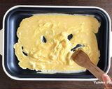 A picture of step 2 of Scrambled eggs.