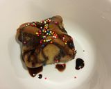 รูปขั้นตอนการทำที่ 3 ของ ไอติมทอด fried icecream
