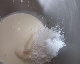 Une image de l'étape 12 de Roulé fraise mascarpone.