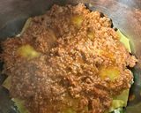 A picture of step 8 of Lasagna - instant pot.