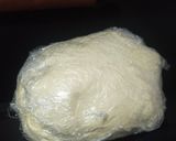 Foto langkah ke 8 dari resep Roti Croissant isi coklat keju (No Korsvet).