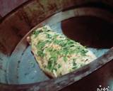 Pizza bread with shami kabab recipe step 5 photo