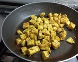 Foto del paso 3 de la receta: Pastel de pollo y Calabaza
