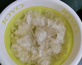 A picture of step 5 of Homemade sabudana papad.