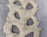 Une image de l'étape 4 de Fougasse au comté/romarin.