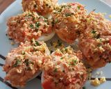 Foto del paso 4 de la receta: Huevos rellenos