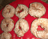 Foto del paso 5 de la receta: Rosquillas con gleaseado