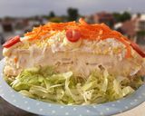 Foto del paso 3 de la receta: Torta o Torre de piononos