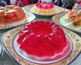 عکس مرحله 1 از دستور ژله بستنی دلبر 😍