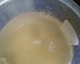 A picture of step 1 of Pulses dosa.