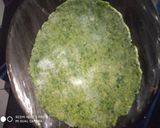 सहजन की पत्ती का पराठा (sahjan ki patti ki paratha recipe in Hindi) रेसिपी चरण 4 फोटो