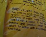 Steamed Sattu Bread recipe step 1 photo