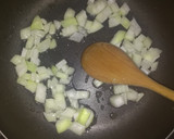 Foto del paso 4 de la receta: Calabacines rellenos de atún