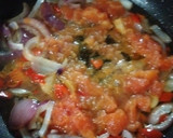 Foto del paso 1 de la receta: Estofado de cerdo con fideos secos