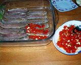 Foto del paso 3 de la receta: Sardinas rellenas al horno