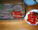 Foto del paso 3 de la receta: Sardinas rellenas al horno