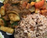 Foto langkah ke 3 dari resep Vegan Japanese Curry.