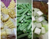 Foto langkah ke 1 dari resep 26.6~ Sayur Asem ala Anggraini.