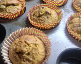 Foto del paso 3 de la receta: Muffins carrot cake 🥕🥕
