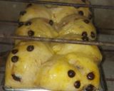 Foto langkah ke 7 dari resep Chochocips Bread.
