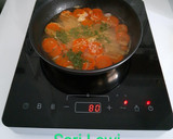 Foto del paso 2 de la receta: Comida completa en Placa de inducción  (10 ingredientes)
