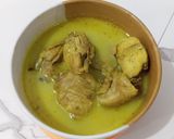 Foto langkah ke 4 dari resep 134. Soto Betawi Ayam Simple.