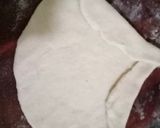 A picture of step 18 of Dominos Chicken Parcel.