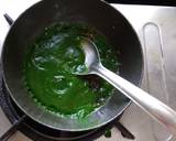 Paneer stuffed Spinach Kofta Curry recipe step 1 photo